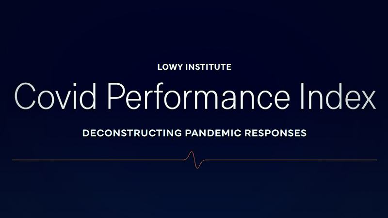 Thailand 4th among 98 countries studied for best response in handling pandemic Thailand 4th among 98 countries studied for best response in handling pandemic