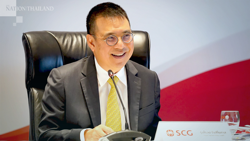 SCG announces strong operating results despite pandemic SCG announces strong operating results despite pandemic