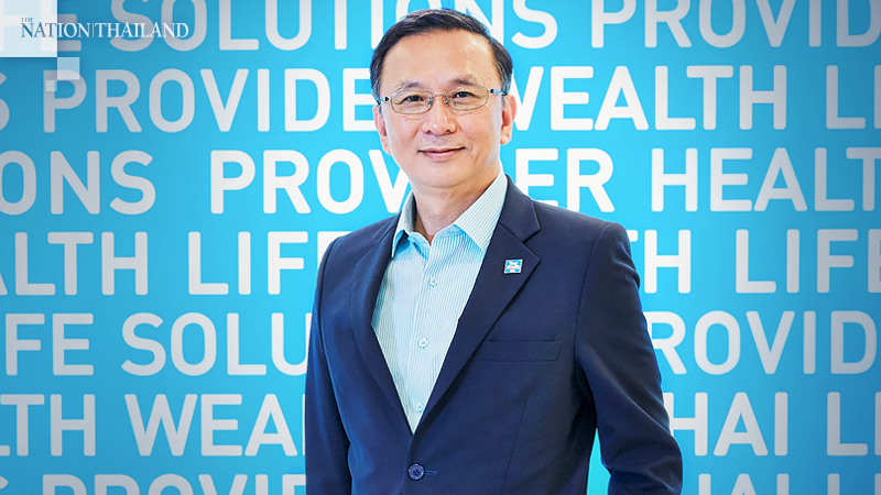 Thai Life Insurance invites online application for tax exemptions Thai Life Insurance invites online application for tax exemptions