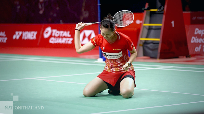 Thai giant-killer stuns world No 1 to book place in last 4 of World Tour Finals Thai giant-killer stuns world No 1 to book place in last 4 of World Tour Finals
