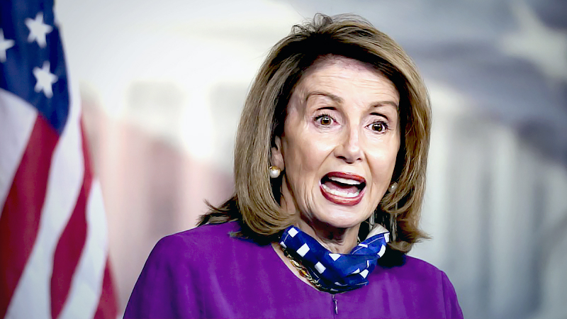 House Speaker Nancy Pelosi, D-Calif.