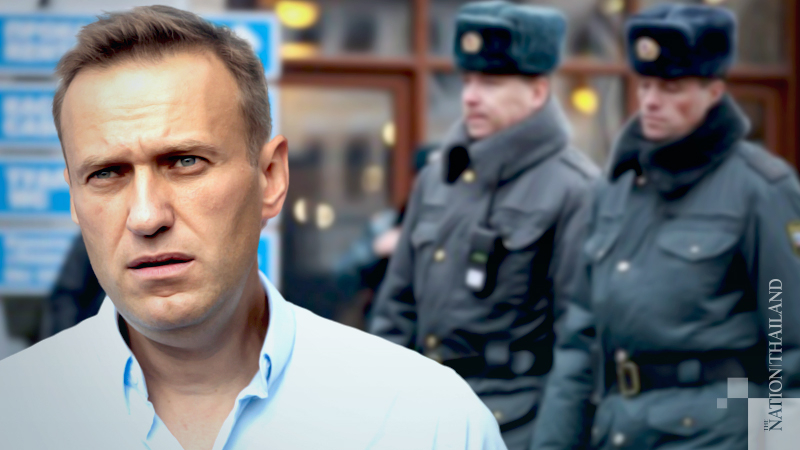 Alexei Navalny