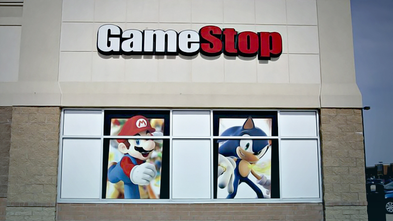 GameStop's steep stock rally lives another day as shorts give up GameStop's steep stock rally lives another day as shorts give up