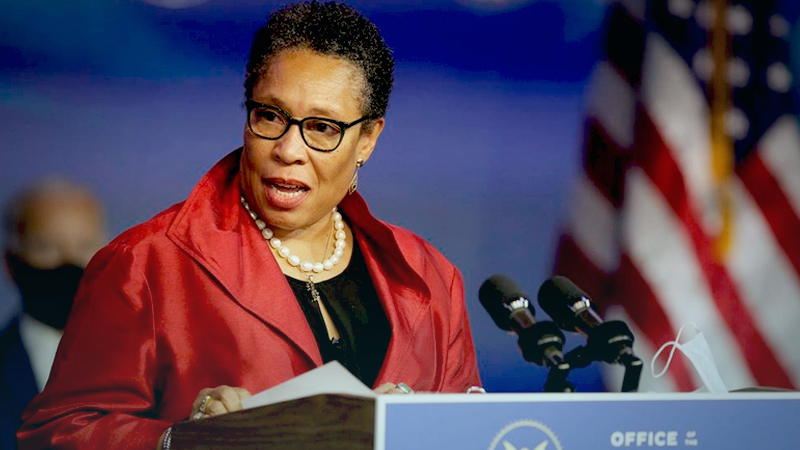 HUD nominee Fudge to push for rental assistance, affordable housing amid coronavirus crisis HUD nominee Fudge to push for rental assistance, affordable housing amid coronavirus crisis