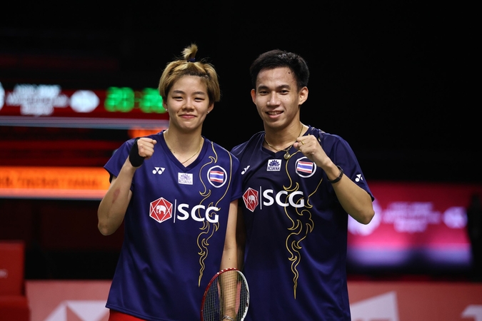 Ratchanok falls but 5 Thais through to World Finals semis Ratchanok falls but 5 Thais through to World Finals semis