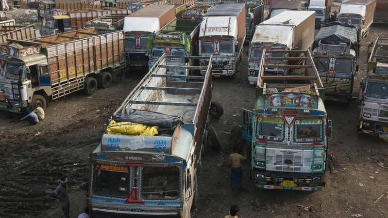 Weak diesel demand signals a slow rebound for industrial India Weak diesel demand signals a slow rebound for industrial India
