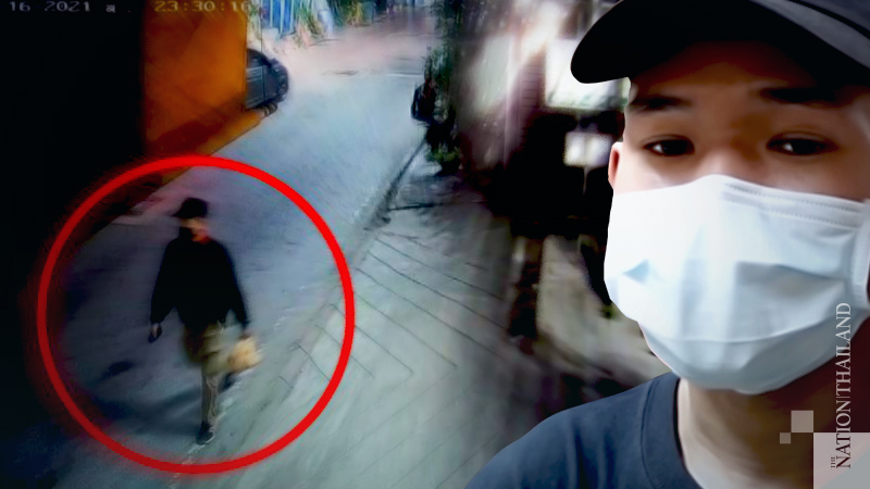 Pro-democracy group's guard, who claimed to have been abducted, arrested Pro-democracy group's guard, who claimed to have been abducted, arrested