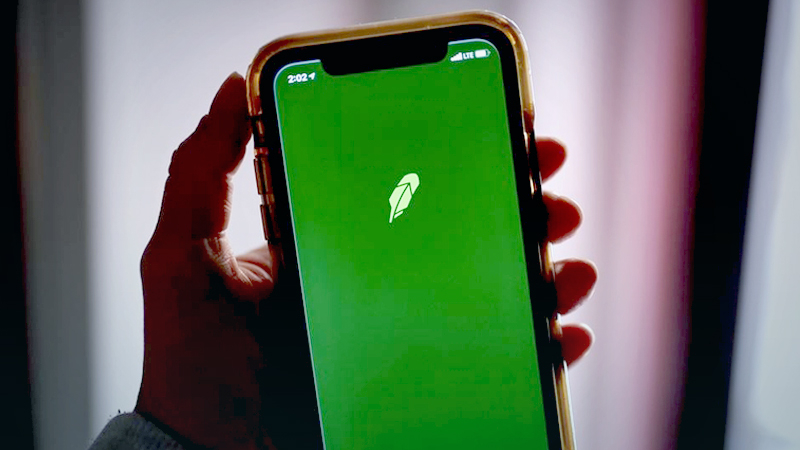 Robinhood narrows trading restrictions to eight companies Robinhood narrows trading restrictions to eight companies