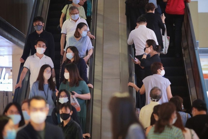 MOM said it will continue to step up inspections and highlight areas employers should pay attention to. ST PHOTO: JASON QUAH