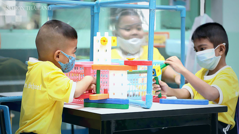 Bangkok schools reopen despite worries Bangkok schools reopen despite worries