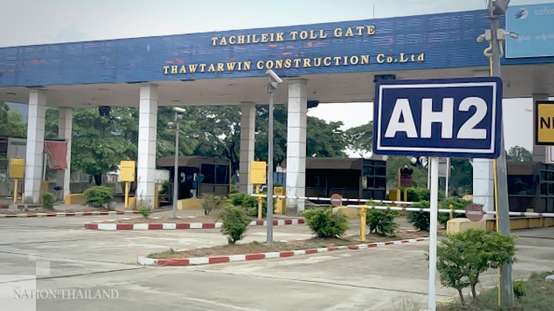 Border trade screeches to a halt after Myanmar military takeover Border trade screeches to a halt after Myanmar military takeover