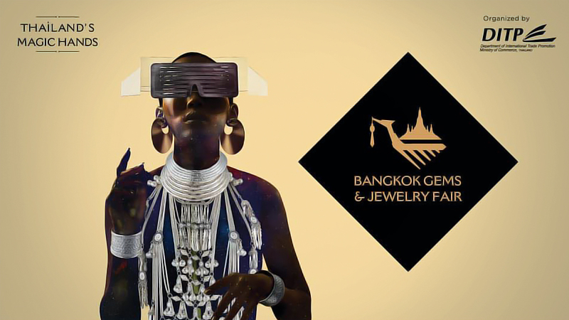 Annual Bangkok Jewellery Fair postponed, shifted online Annual Bangkok Jewellery Fair postponed, shifted online