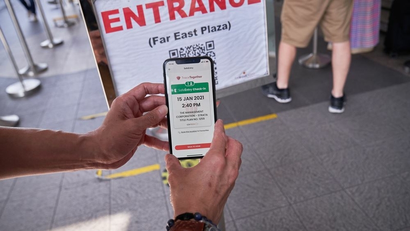 Singapore opens door for more governments to use covid data for other purposes Singapore opens door for more governments to use covid data for other purposes