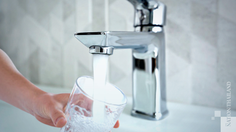 Bangkokians with chronic illness, elderly, small pets told to avoid brackish tap water Bangkokians with chronic illness, elderly, small pets told to avoid brackish tap water