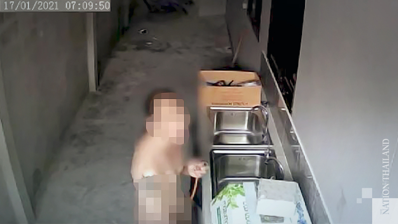 Man arrested for allegedly entering a studio naked at night Man arrested for allegedly entering a studio naked at night