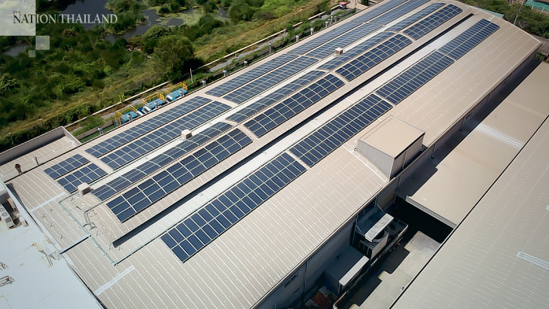 Cleantech Solar powers up paint giant’s three factories with solar energy Cleantech Solar powers up paint giant’s three factories with solar energy