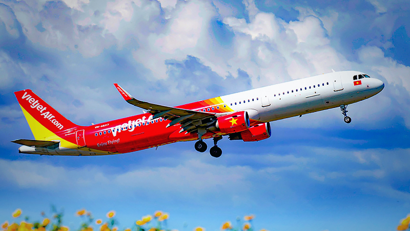 Vietjet makes $3 million in profits despite Covid Vietjet makes $3 million in profits despite Covid