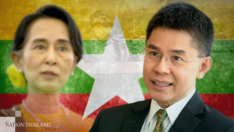 Myanmar will not return to pre-democracy era: Chula political scientist Myanmar will not return to pre-democracy era: Chula political scientist
