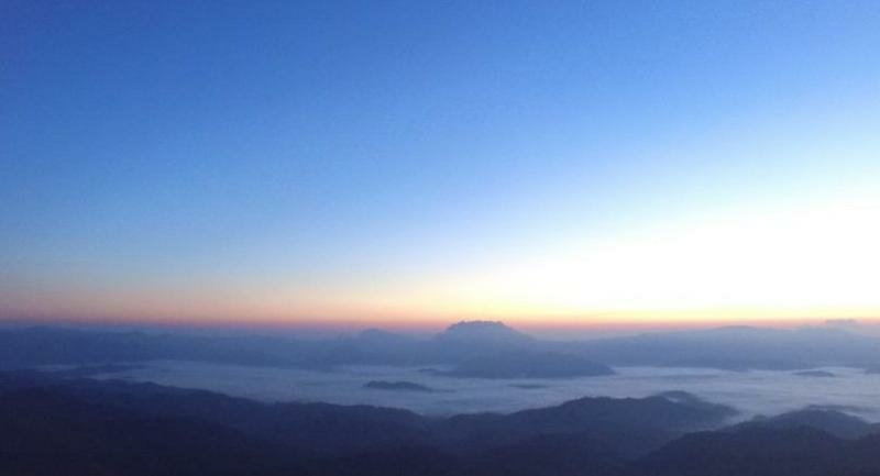 Upper Thailand gets warmer, with morning fog, thundershowers in the South Upper Thailand gets warmer, with morning fog, thundershowers in the South