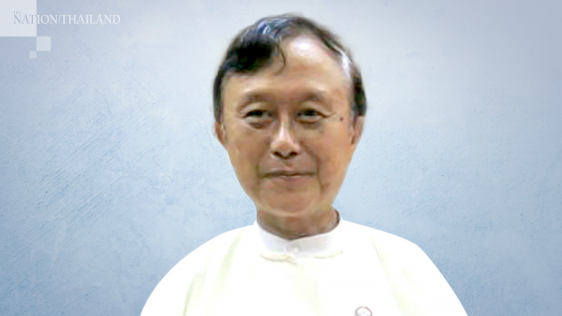 Mandalay Mayor Dr Ye Lwin