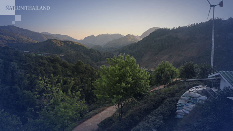 Cool morning weather in upper Thailand, less rain forecast for the South Cool morning weather in upper Thailand, less rain forecast for the South