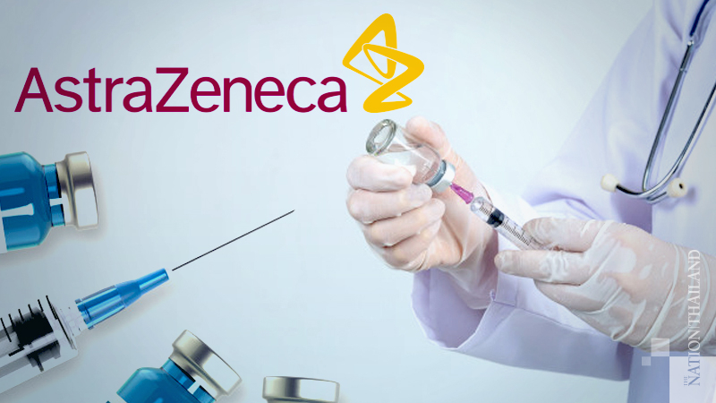 Oxford-AstraZeneca coronavirus vaccine may help prevent transmission, study finds Oxford-AstraZeneca coronavirus vaccine may help prevent transmission, study finds