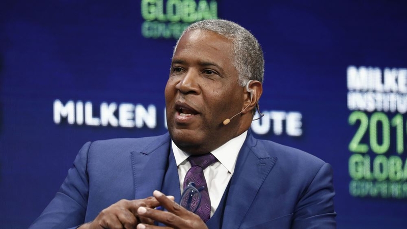 How billionaire Robert Smith avoided indictment in a multimillion-dollar tax case How billionaire Robert Smith avoided indictment in a multimillion-dollar tax case