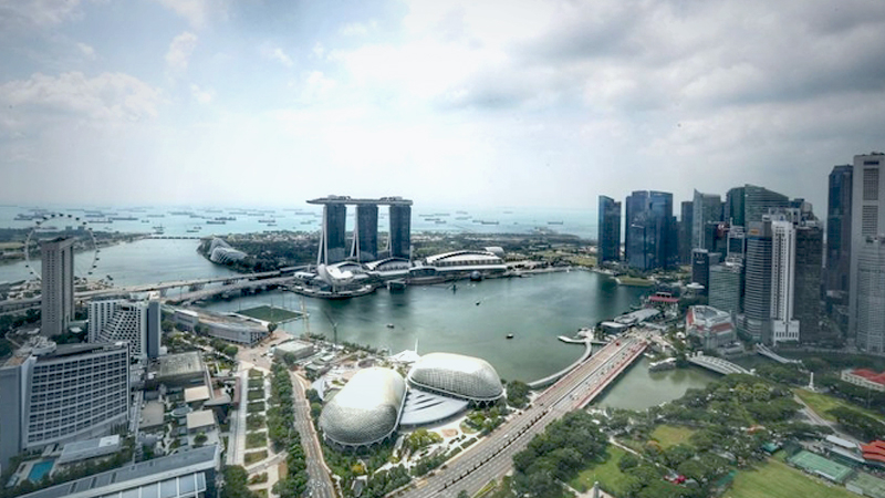 World Economic Forum in Singapore postponed from May to Aug 17-20 World Economic Forum in Singapore postponed from May to Aug 17-20