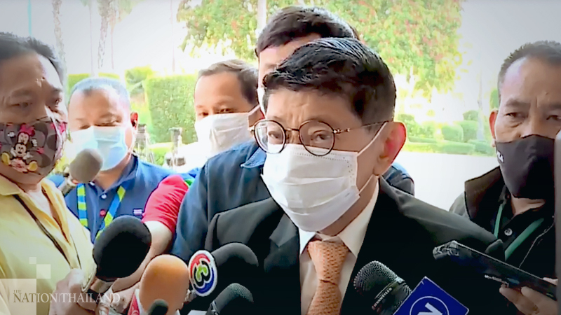 BMA’s planned Green Line fare hike hasn’t been discussed yet with Cabinet: Wissanu BMA’s planned Green Line fare hike hasn’t been discussed yet with Cabinet: Wissanu