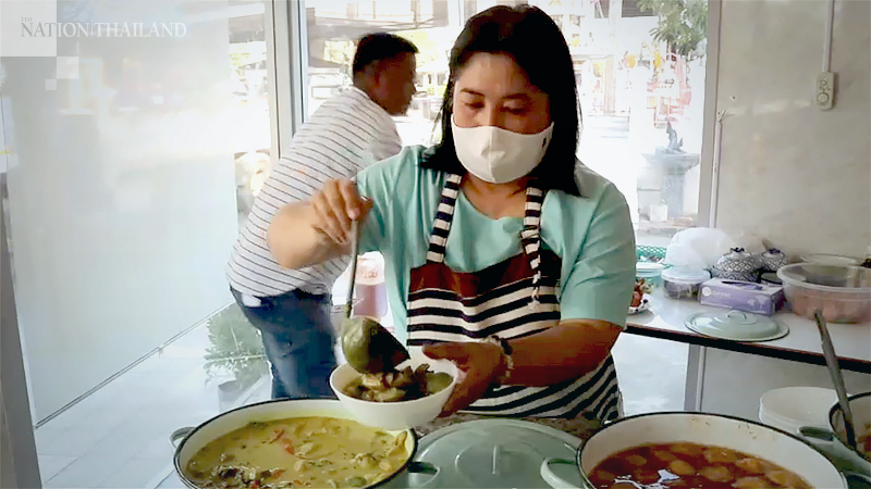 Boxer Charoenthong opens restaurant after Covid-19 brings his boxing camp to its knees Boxer Charoenthong opens restaurant after Covid-19 brings his boxing camp to its knees