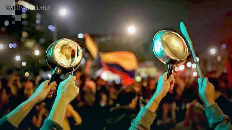 Myanmar junta blocks social media, people switch platforms to express anger Myanmar junta blocks social media, people switch platforms to express anger