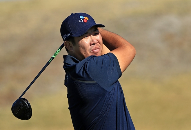 Korea's An ready to ride on fans' return at Waste Management Phoenix Open Korea's An ready to ride on fans' return at Waste Management Phoenix Open