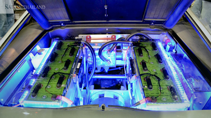 DLT unveils new rules on power, speed of electric vehicles DLT unveils new rules on power, speed of electric vehicles