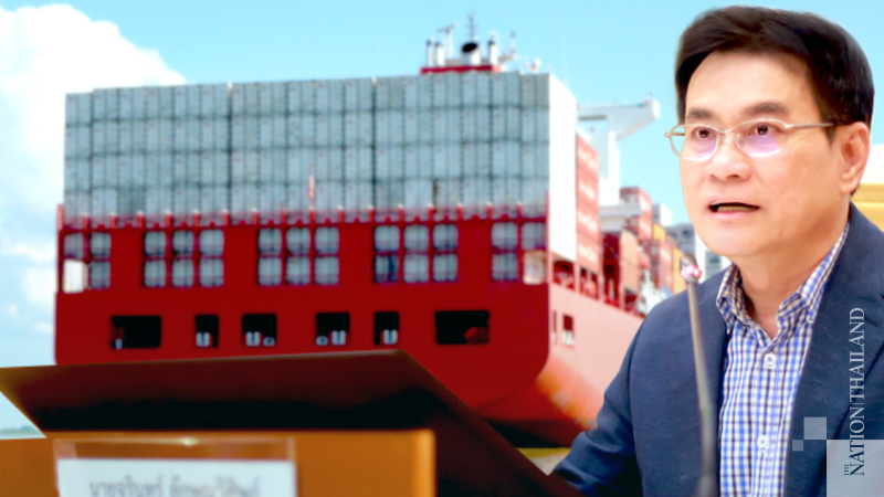 Jurin eases restrictions on big ships to tackle container shortage Jurin eases restrictions on big ships to tackle container shortage