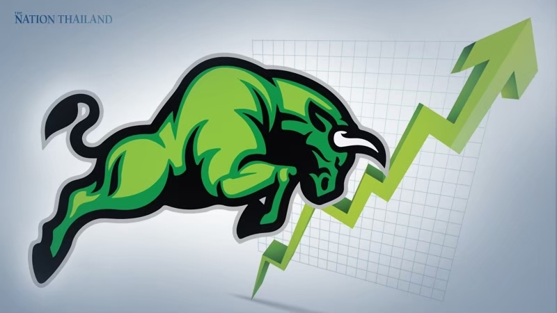 Stocks hit record as small caps jump; dollar gains Stocks hit record as small caps jump; dollar gains