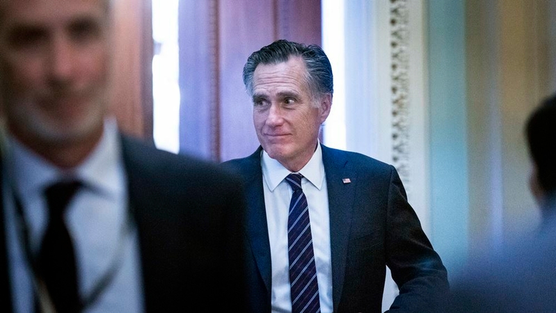 Mitt Romney unveils plan to provide $3,000 per child, giving bipartisan support to President Biden's effort Mitt Romney unveils plan to provide $3,000 per child, giving bipartisan support to President Biden's effort