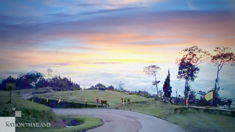 Cool to cold weather in upper Thailand, thundershowers forecast for South Cool to cold weather in upper Thailand, thundershowers forecast for South