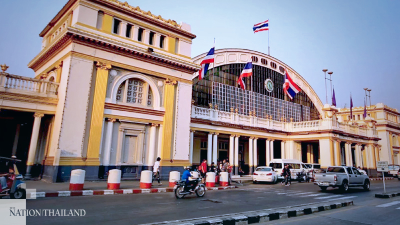 SRT to prepare for transfer of train operation from Hua Lamphong to Bang Sue SRT to prepare for transfer of train operation from Hua Lamphong to Bang Sue
