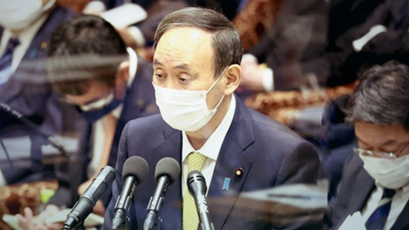 Japan plans to cover all COVID-19 vaccination costs Japan plans to cover all COVID-19 vaccination costs
