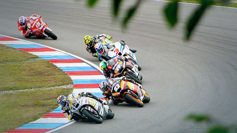 Honda extend commitment to MotoGP™ Honda extend commitment to MotoGP™