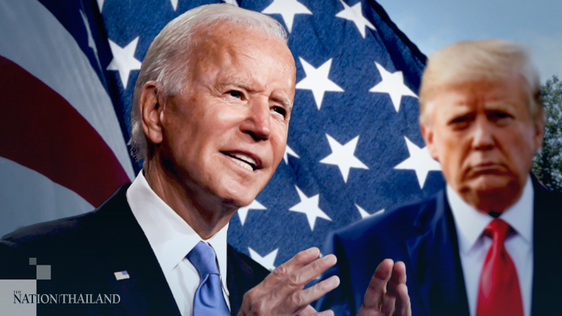 Biden says Trump should not receive intelligence briefings Biden says Trump should not receive intelligence briefings