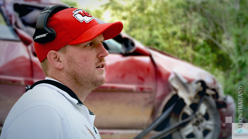 Chiefs assistant coach Britt Reid involved in car accident that reportedly injured two children Chiefs assistant coach Britt Reid involved in car accident that reportedly injured two children