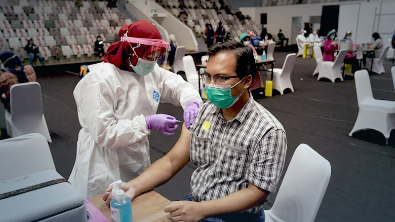 The $9.2 trillion price tag for failing to vaccinate world The $9.2 trillion price tag for failing to vaccinate world