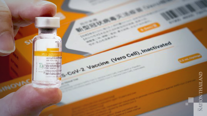 China approves Sinovac virus vaccine for general public use China approves Sinovac virus vaccine for general public use