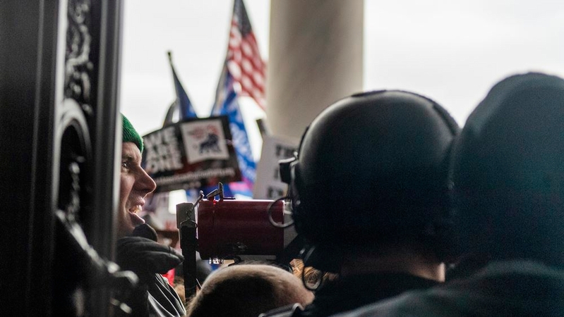 Court documents point to how Trump's rhetoric fueled rioters who attacked Capitol Court documents point to how Trump's rhetoric fueled rioters who attacked Capitol