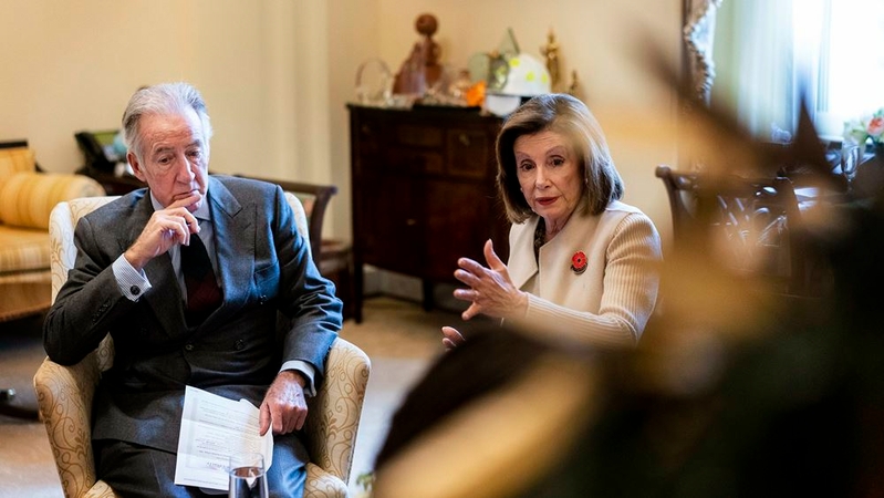 Senior Democrats to announce $3,000-per-child benefit as Biden stimulus gains steam Senior Democrats to announce $3,000-per-child benefit as Biden stimulus gains steam