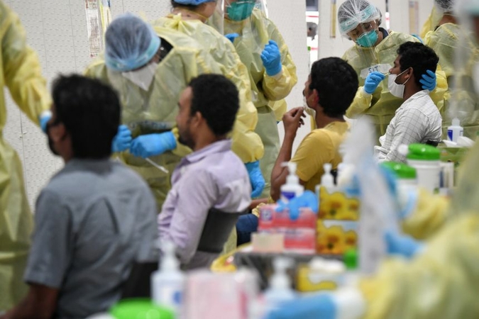 First case of likely Covid-19 reinfection in Singapore detected, located in dormitory First case of likely Covid-19 reinfection in Singapore detected, located in dormitory