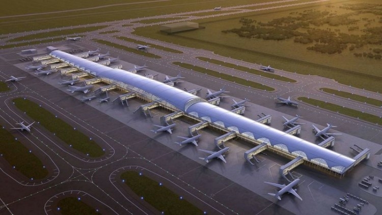 AOT hires IATA, ICAO for revision of Suvarnabhumi expansion plan AOT hires IATA, ICAO for revision of Suvarnabhumi expansion plan