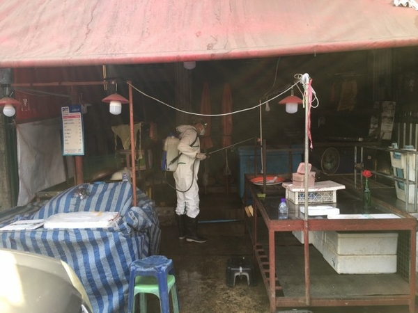 Schools in Mae Sot closed from Feb 8-12 after 14 Covid-19 cases found Schools in Mae Sot closed from Feb 8-12 after 14 Covid-19 cases found