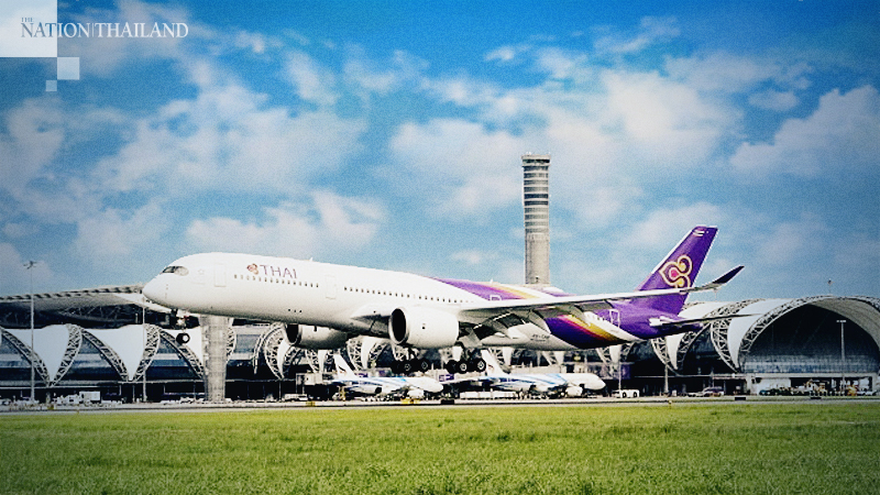 THAI grounds aircraft, lays off 395 pilots as part of rehab plan THAI grounds aircraft, lays off 395 pilots as part of rehab plan